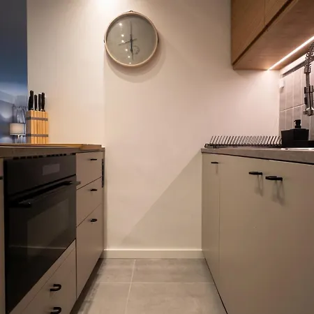 Alegria T2 Apartmán *